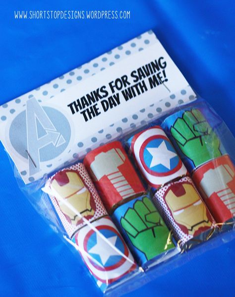 Avengers Party Favors, Avenger Party, Avengers Birthday Party, Marvel Birthday Party, Marvel Party, Avenger Birthday Party, Avengers Party, Birthday Party Printables, Free Baby Shower