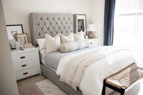 How To Decorate Pillows On Bed, Accent Pillows For Bed, How To Make A Proper Bed, How To Make Up A Bed, How To Make Your Bed Look Nice, How To Dress A Bed Like A Designer, Perfect Bed Layering, How To Make A Bed Like A Hotel, How To Style A King Size Bed