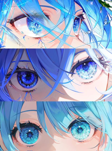 https://t.co/SmkNV09iBc Eye Drawing Anime, Color Drawing Art, Eyes Artwork, Anime Galaxy, Dark Art Illustrations, Anime Eye Drawing, Digital Painting Tutorials, Anime Eyes, Eye Art