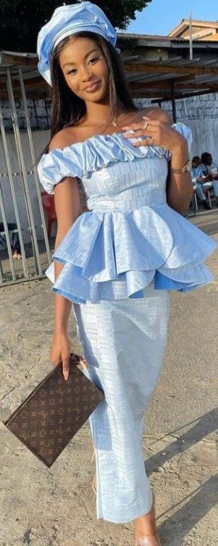 Senegalese Dresses, Senegalese Clothing, Bazin Styles, Senegal Fashion, Eid Outfit, African Inspired Clothing, African Clothing Styles, Front Lace Wigs Human Hair, S K