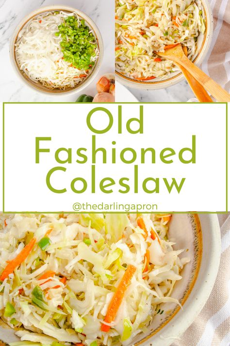 Forever Coleslaw Recipe, Vinegrette Coleslaw Recipe, Cabbage Salad Dressing Vinegar, Coleslaw Vinegar Dressing, Vinegar Cabbage Slaw, Refrigerator Coleslaw Recipe, Boiled Dressing For Coleslaw, Sour Slaw Recipe, Oil Coleslaw Dressing