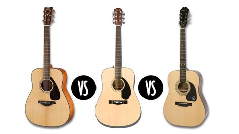 Epiphone DR-100, Fender CD-60S and Yamaha FG800: beginner acoustic guitars head to head | Guitar World https://www.guitarworld.com/features/epiphone-dr-100-fender-cd-60s-and-yamaha-fg800-beginner-acoustic-guitars-head-to-head Yamaha Fg800, Easy Guitar Songs, Acoustic Design, Best Acoustic Guitar, Guitar For Beginners, Guitar Amp, Cool Guitar, Guitar Lessons, Playing Guitar