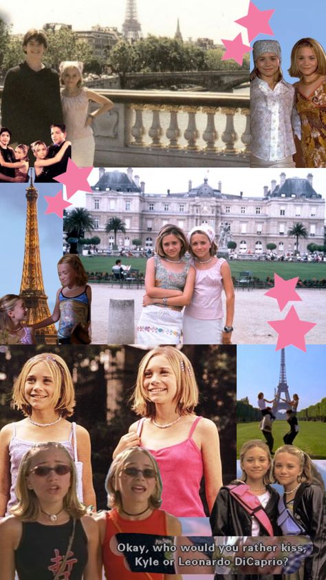 passport to paris 🤭 Passport To Paris, Olsen Sisters, Movies And Tv Shows, Movie Tv, Tv Shows, Paris