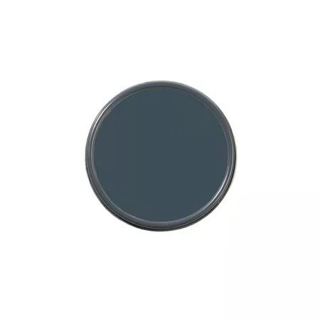 8 Best Blue Paint Colors to Make Any Room Pop Behr Midnight Show, Very Navy Behr Paint, Behr Dark Blue Paint Colors, Behr Midnight Blue, Behr Midnight Blue Bedroom, Woodlawn Blue Benjamin Moore, Midnight Blue Paint, Woodlawn Blue, Light Blue Paint Colors