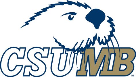 Cal State Monterey Bay Otters, NCAA Division II/California Collegiate Athletic Association, Seaside, California California State University Monterey Bay, Csu Monterey Bay, Monterrey Bay, Seaside California, Team Profile, College Acceptance, California State University, Cal State, Sports Team Logos