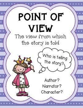 Point of View.    Enjoy these FREE point of view posters explaining point of view, first person, and third person. There is also a great activity to use when teaching about point of view! Library Skills, Reading Anchor Charts, Third Grade Reading, 5th Grade Reading, 4th Grade Reading, Teaching Ela, 3rd Grade Reading, Literacy Stations, Comprehension Strategies