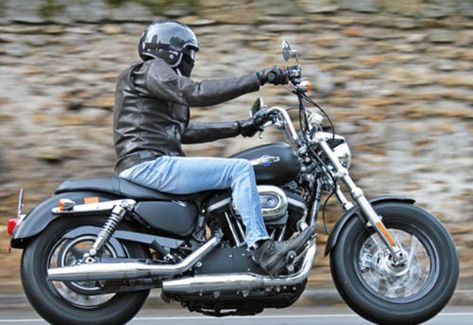 Test Harley Davidson Sportster XL 1200 Custom CB 2013 - Bikes Catalog Sportster Xl 1200 Custom, Harley Davidson Sportster 1200 Custom, Sportster Xl 1200, Ape Hanger Handlebars, Harley Davidson Sportster 1200, 1200 Custom, Small Gauges, Custom Sportster, New Harley