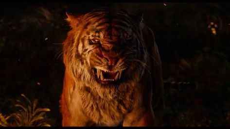 Jungle Book 2016, Shere Khan, The Jungle Book, Disney Favorites, King Louie, Best Moments, Movie Trailers, Music Publishing, Lion King