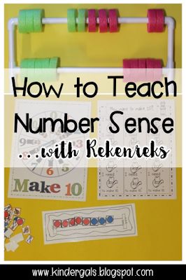 Rekenrek Activities Kindergarten, Rekenrek Kindergarten, Rekenrek Activities, Kindergarten Number Sense, How To Teach Math, Games Kindergarten, Math Talks, Smart Boards, Number Sense Kindergarten