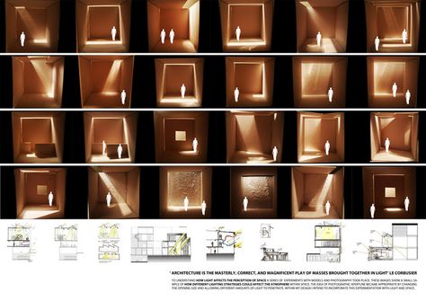 Shadow Studies Light Play Architecture, Light In Architecture Spaces, Architecture Light Diagram, Architecture And Light, Light Studies Architecture, Light Shadow Architecture, Play Of Light And Shadow In Architecture, Light And Shadow Interior, Architecture Light And Shadow