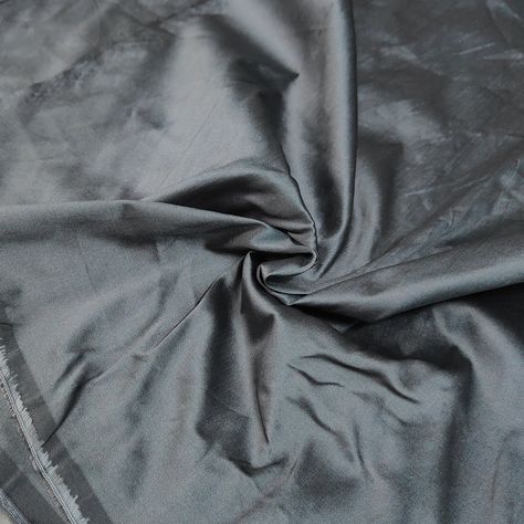 Taffeta Gown, Fabric For Dresses, Taffeta Fabric, Name Embroidery, Silver Fabric, Silk Taffeta, Gray Silk, Bridal Dress, Formal Gowns