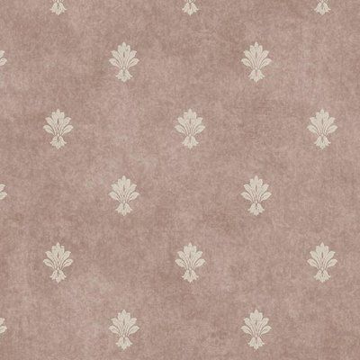 York Wallcoverings Impressions 27' x 27" Fleur De Lis Wallpaper Color: Traditional Wallpaper Indian, Lis Wallpaper, Primitive Wallpaper, Wallpaper Indian, Wood Plank Wallpaper, Trellis Wallpaper, Paisley Wallpaper, Interior Design Your Home, Hand Beaded Embroidery