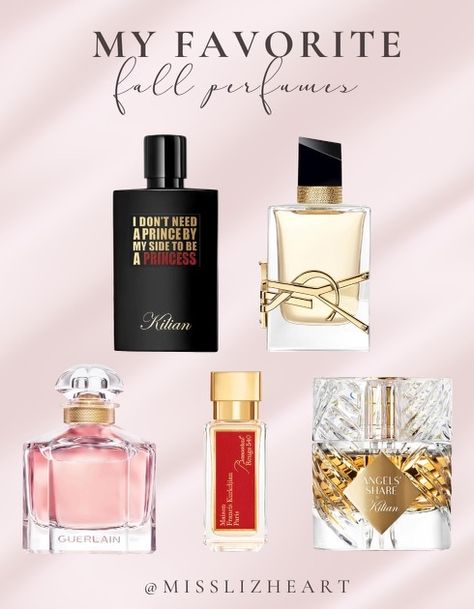 My favorite perfumes for the fall season! You can get most of these at Sephora for 10-20% off with code SAVINGS

#perfumes #fall #fallperfumes #fallfinds #holiday Fall Perfumes For Women 2023, Autumn Perfumes For Women, Fall Scents Perfume, Fall Fragrances For Women, Perfume Autumn, Fall Perfumes For Women, Autumn Perfume, Fall Perfume, Luxurious Perfume