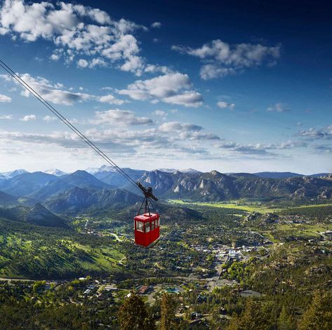 10 Reasons to Visit Estes Park This Spring Diamonds In The Rough, Aerial Tramway, Retirement Ideas, Long Weekend Getaways, Best Weekend Getaways, Estes Park Colorado, Traveling Tips, National Park Vacation, Mountain Vacations