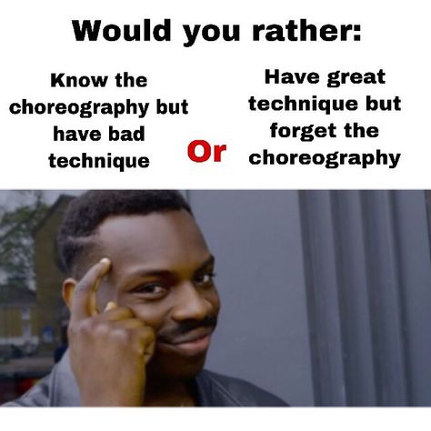 5 6 7 8 on Instagram: “Really makes you think... - 🐝 Credit: me #dancememes #dancermemes #memes #dance #dancer #ballet #balletmemes #tap #tapmemes #jazz…” Dancer Memes Funny, Dance Memes Funny, Dance Phrases, Ballet Motivation, Ballet Humor, Dancer Things, Dance Meme, Dance Problems, Dance Things