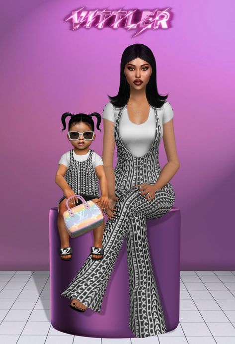 Simstagram Ideas, Sims4 Baddie Clothes, Sims 4 Cc Branded Clothes, Urban Cc Sims 4 Clothes, Baddie Sims 4 Cc, Sims4 Toddler Cc, Sims 4 Cc Clothes Female Urban, Sims 4 Urban Cc Clothing, Sims Pregnant