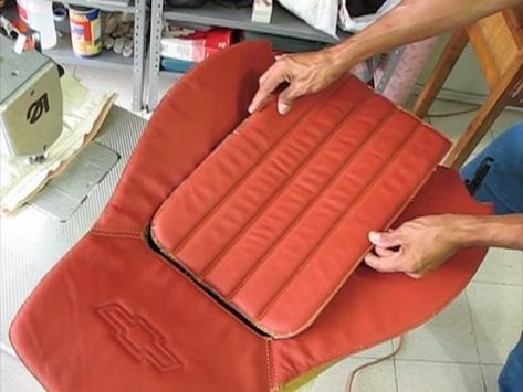 Car Seat Upholstery, Car Interior Upholstery, Boat Upholstery, Auto Upholstery, Leather Sofa Chair, Automotive Upholstery, Luxury Furniture Sofa, Custom Metal Fabrication, Automotive Furniture