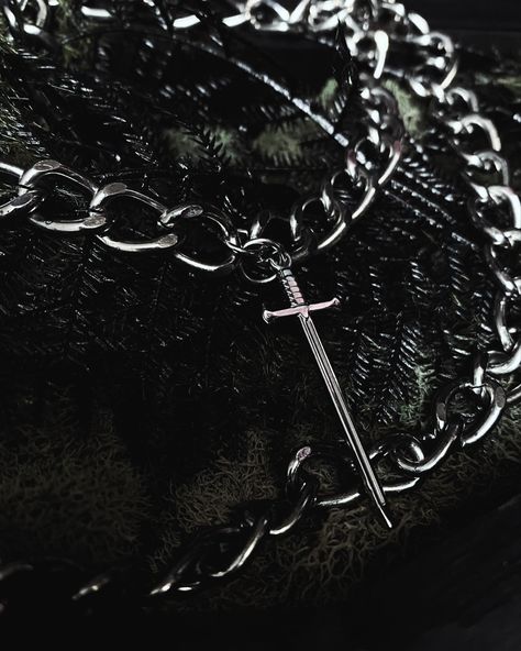 ⚔️ Handmade Jewelry⚔️ All of our jewelry is 15% off this weekend💀 @darksomecraftmkt #summertime #summervibes #darksummer #handmade #crystaljewelry #crystalhealing #altjewelry #witchaesthetic #gothaesthetic Chains Aesthetic, Dark Summer, W.i.t.c.h Aesthetic, Dark Jewelry, Goth Aesthetic, Aesthetic Vintage, Dark Aesthetic, Crystal Jewelry, This Weekend