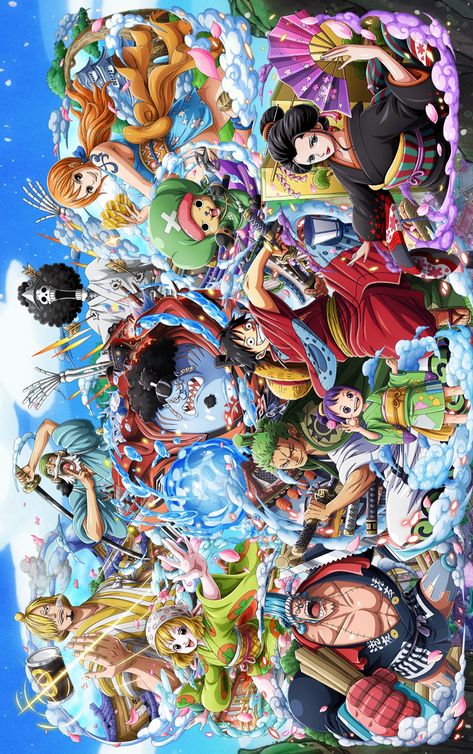 One Piece Luffy Landscape, One Piece All Characters Wallpaper Pc, Horizontal One Piece Wallpaper, One Piece Background Pc, One Piece 8k Wallpaper, One Piece Wallpaper Landscape, One Piece Wallpaper For Pc, One Piece Landscape Wallpaper, One Piece Wallpaper 1920x1080