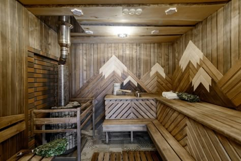 Sauna Bathroom Ideas, Vapor Sauna, Rustic Saunas, Sauna Bench, Outdoor Sauna Kits, Sauna Ideas, Mobile Sauna, Rustic Bathroom Remodel, Building A Sauna