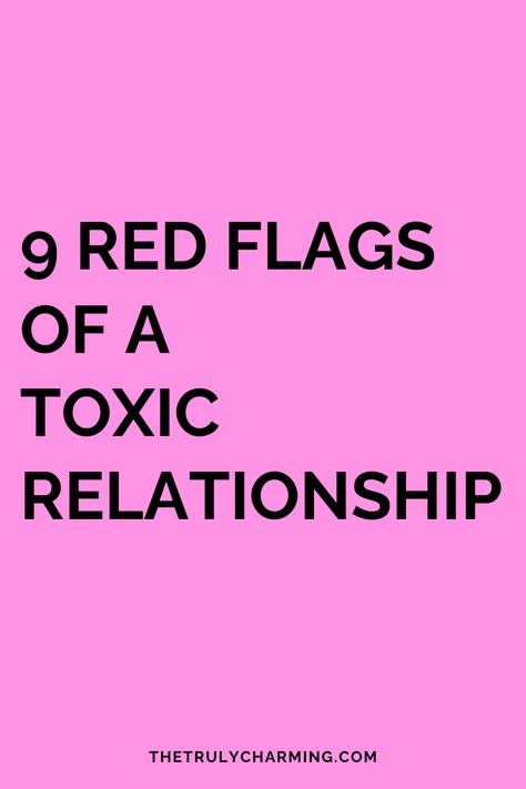 It’s not always simple to spot the signs you’re in a toxic relationship. Here are nine red flags you're in a toxic relationship (don't ignore these). What Is A Toxic Relationship, In A Toxic Relationship, Passive Aggressive Behavior, Relationship Advice Quotes, Toxic Relationship, Emotional Awareness, Negative People, Relationship Help, Passive Aggressive