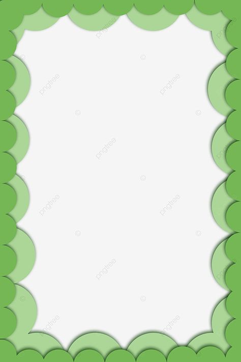 Green Border Design, Aesthetic Boarders Designs, Map Png, Indoor Banner, Green Png, Color Bordo, Borders Free, Border Png, Simple Borders