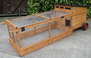 Chicken Coop Kit, Poultry Supplies, Poultry House, Duck Coop, Backyard Poultry, Chicken Tractor, Chicken Tractors, Duck House, Keeping Chickens