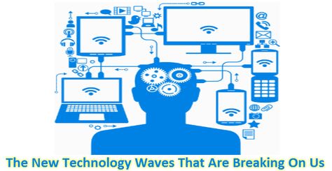 Article about the new technology waves that speaks about cloud computing, big data, data centers and etc. Master Data Management, Technology Illustration, City Vehicles, Employee Wellness, Blue Artwork, Twitter Marketing, Data Mining, Computer Network, Internet Business