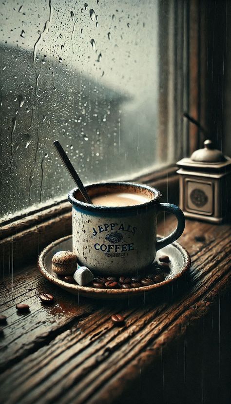 Caffee 🌿 . . . #cafe #wintertime #cozy #rain #rainyday  #home #caffeecup #teatime #caffee #aesthetic #nature #wallpaper #lockscreen #wallpapers #aestheticwallpaper #aestheticedit #homescreen #городок #town #дождь  #rain #rainyday Cozy Cafe Aesthetic Rainy Day, Rainy Cafe Aesthetic, Cozy Rain Aesthetic, Rain Aesthetic Rainy Days, Coffee Pictures Aesthetic, Wallpaper Aesthetic Coffee, Aesthetic Background Pictures, Raining Wallpaper, Chat Aesthetic