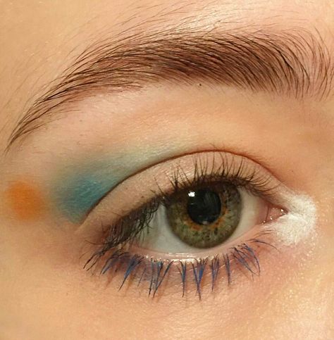 Pretty Eye Makeup, Watercolor Eyes, Smink Inspiration, Cool Makeup Looks, Creative Eye Makeup, Eye Makeup Art, Editorial Makeup, Light Makeup, Glam Makeup