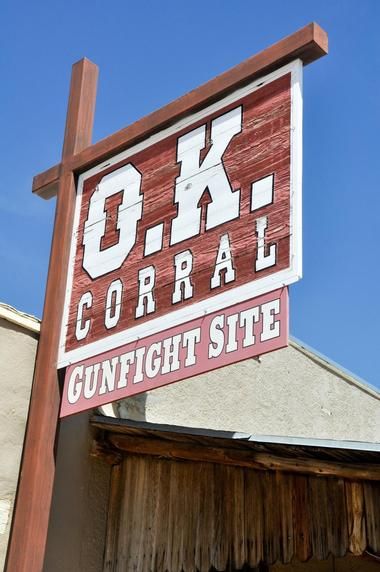 O.K. Corral, Tombstone Tombstone Az, Arizona Aesthetic, Tombstone Arizona, Wyatt Earp, A Town, Tombstone, Weekend Trips, Wild West, Places Ive Been