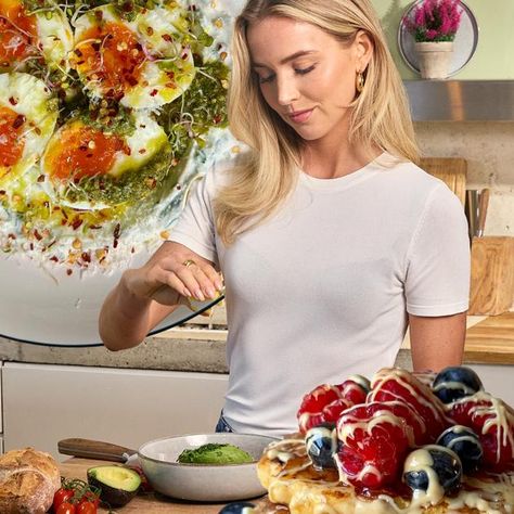 Nutritionist Emily English Shares Her Week On A Plate Emily English Recipes, Em The Nutritionist, Emily English, City Breaks Europe, English Food, The Science, Beauty Make Up, Restaurant Bar, A Love