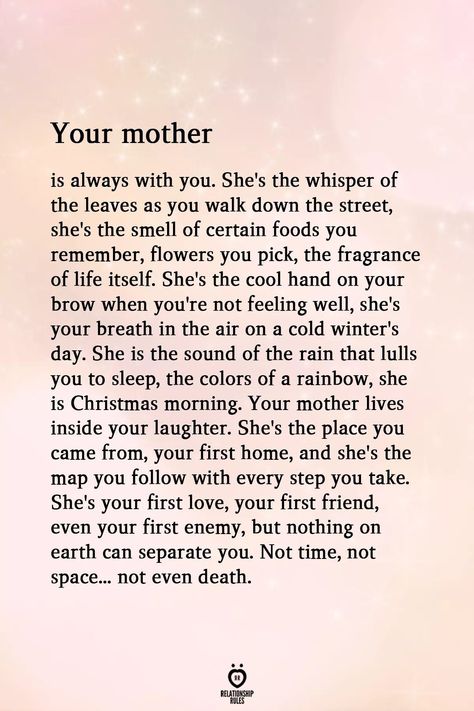 Miss you Mom!❤ Mom In Heaven Quotes, Miss You Mom Quotes, Love You Mom Quotes, Losing Mom, Die Quotes, Remembering Dad, Mum Quotes, I Miss My Mom, Miss Mom