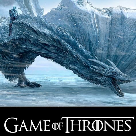 Ice Dragon Game Of Thrones, Hod Dragons, Game Of Thrones Names, Viserion Dragon, Dragon Game Of Thrones, Daenerys Targaryen Art, Game Thrones, Dragon Names, Game Of Thrones Dragons