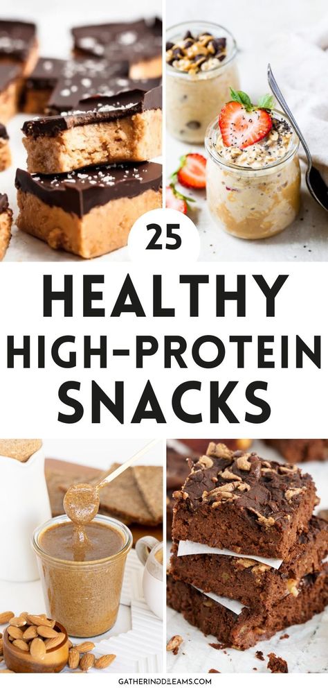 Discover a variety of tasty and simple high protein meals perfect for snacking throughout the day. Easy Healthy Snacks On The Go High Protein, Healthy Snack Protein, Easy Healthy High Protein Snacks, High Protein Small Meals, High Protein Meal Prep Snacks, High Protein Snacks Grab And Go, High Protein Make Ahead Snacks, Make Ahead Protein Snacks, Simple High Protein Snacks