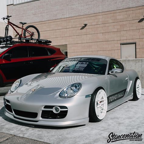 stanced Porsche Cayman Panamera Sport Turismo, Porsche 987, Porsche Boxster 986, Panamera Turbo S, Porsche Cayman S, Porsche Gt, Porsche Panamera Turbo, Porsche 718 Cayman, Cayman S