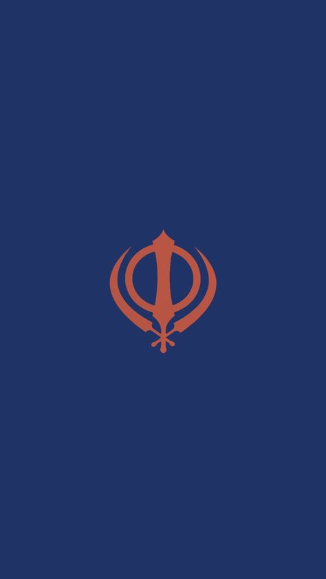 Khanda Wallpapers, Sikh Tattoo, Khanda Sahib, Punjabi Status Love, Operation Blue Star, Volkswagen 181, Starbucks Wallpaper, Adi Shakti, Lucky Wallpaper