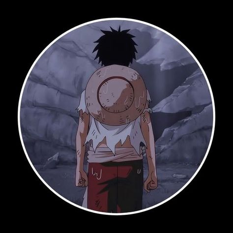 Luffy Starboy, One Piece Cool Pfp, Luffy Asthetic Picture, Luffy Profile Picture Aesthetic, One Piece Watch Face, Profile Picture One Piece, Luffy And Zoro Wano, One Piece Pfp Luffy, One Piece Icons Aesthetic