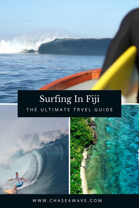 Welcome to the breathtaking world of surfing in Fiji, where crystal clear waters and epic waves combine to create the ultimate paradise for surf enthusiasts. Picture yourself gliding effortlessly across the pristine turquoise waves, surrounded by lush tropical landscapes and a warm, inviting climate. Tropical Landscapes, Travel To Fiji, Best Surfing Spots, Surf Spots, Surf Camp, Surf School, Learn To Surf, Surf Lesson, Paradise On Earth