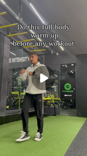 𝗠𝗨𝗞𝗨𝗡𝗗 𝗚𝗨𝗥𝗔𝗩 on Instagram: "Series 1 - Beginners work out series💪🏻🔥
Episode 1 - Basic full body warm up
Share it with your beginner friends

#onlinecoaching #personaltrainer #transformation #gymmotivation #basicstreching #workout #fattofit #motivational #fitnessjourney #weightlifting #weightlosstransformation #weightloss #musclegain #strechingexercises" Full Body Warm Up Routine, Full Body Warm Up, Warm Up Exercise Before Workout, Warm Up Workout, Warm Up Routine, Workout Warm Up, Fat To Fit, Body Warmer, Online Coaching