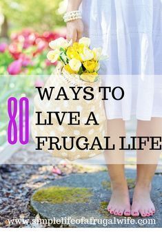 Ways to save money, how to live a frugal life, how to save money. 80 tips and tricks to save money and live a frugal life. Groceries Budget, Saving Money Frugal Living, Money Frugal, Frugal Lifestyle, Thrifty Living, Best Money Saving Tips, Budget Planer, Savings Plan, Frugal Living Tips