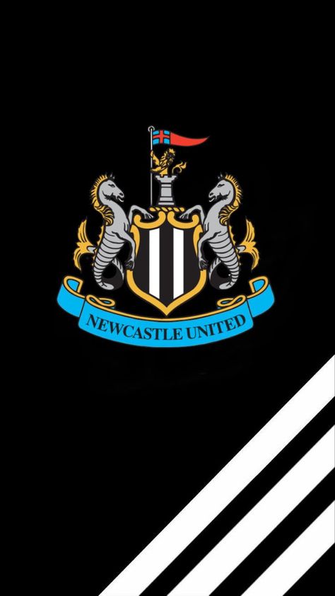 Newcastle United Wallpapers, Newcastle United Logo, Xmas Paintings, Ivan Toney, League Wallpaper, Newcastle United Football, Liverpool Premier League, Eddie Howe, United Wallpaper