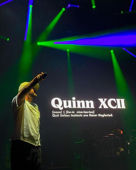 Quinn xcii concert mke 2022 Quinn Xcii, Chelsea Cutler, Jeremy Zucker, Parking Spot, Photo Wall Collage, Junk Drawer, Wall Collage, Tattoo Ideas, Photo Wall