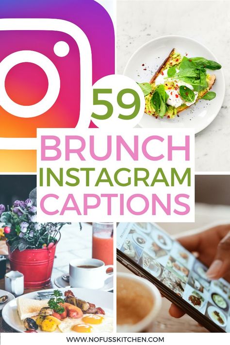 Best brunch quotes, including sayings about brunch, brunch Instagram captions, funny brunch quotes, best brunch puns, and so many more quotes about brunch to use on social media or however you want. Brunch Meme Funny, Invitation Caption Instagram, Brunch Sayings Funny, Brunch Letterboard, Brunch Quotes Instagram, Brunch Names Ideas, Brunch Captions Instagram, Sunday Brunch Quotes, Brunch Puns