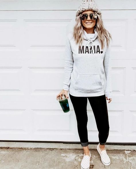 Products – Page 7 Mom Outfits Fall, Trendy Mom Outfits, Mom Graphic Tees, Mama Sweater, Mama Hoodie, Mom Sweater, Trendy Mom, Cowl Neck Sweatshirt, Mama Style