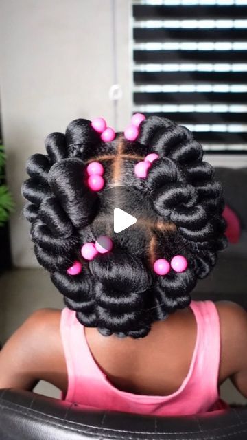 Thread Hairstyles For Kids, Wool Hairstyles For Kids, Threading Hairstyles African Hair, Weave Hairstyles For Kids, Natural Hair Styles For Kids, Thread Hairstyles, Twist Hairstyle Kids, Twist Hairstyles For Kids, Kids Crochet Hairstyles