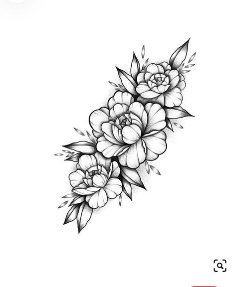 Blackwork Flower Tattoo, Arm Cover Up Tattoos, Flower Cover Up Tattoos, Tatuaje Cover Up, Wrist Tattoo Cover Up, Rose Drawing Tattoo, P Tattoo, Rose Shoulder Tattoo, Horoscope Tattoos