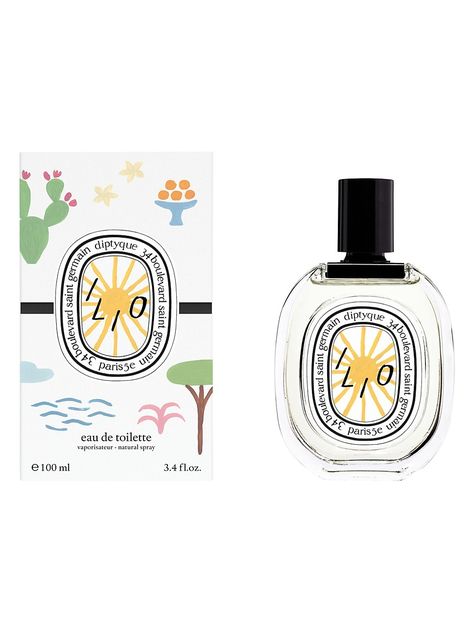 Shop Diptyque Ilio Eau de Toilette | Saks Fifth Avenue Diptyque Perfume, Verso Skincare, Surratt Beauty, The Beauty Chef, Frank Body, Kiki De Montparnasse, Soap And Glory, Juice Beauty, Clean Skincare