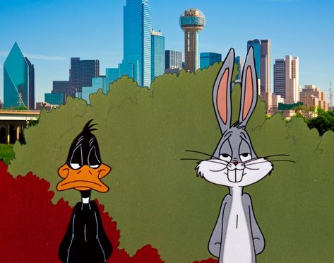 Bugs Bunny And Daffy Duck Matching Pfp, Bugs Bunny And Daffy Duck, Bugs Bunny X Daffy Duck Fanart, Daffy Duck X Bugs Bunny Ship, Daffy Duck Money Wallpaper, Pink Panther Cartoon, Male Cartoon Characters, Bunny Tattoos, Bunny Cages