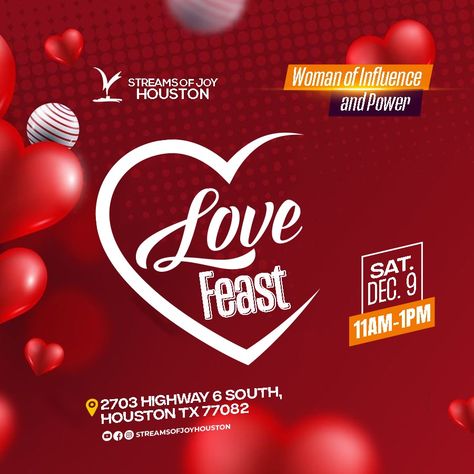 Church flyer Church Valentine Flyer Design, Love Feast Church Flyer Design, Canva Pubmats, Pubmats Ideas, Church Valentines, Love Feast, Christian Photography, Shop Name Ideas, Flyer Inspiration